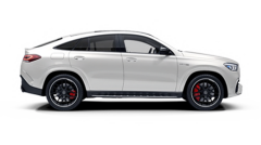 Mercedes-AMG GLE Coupe